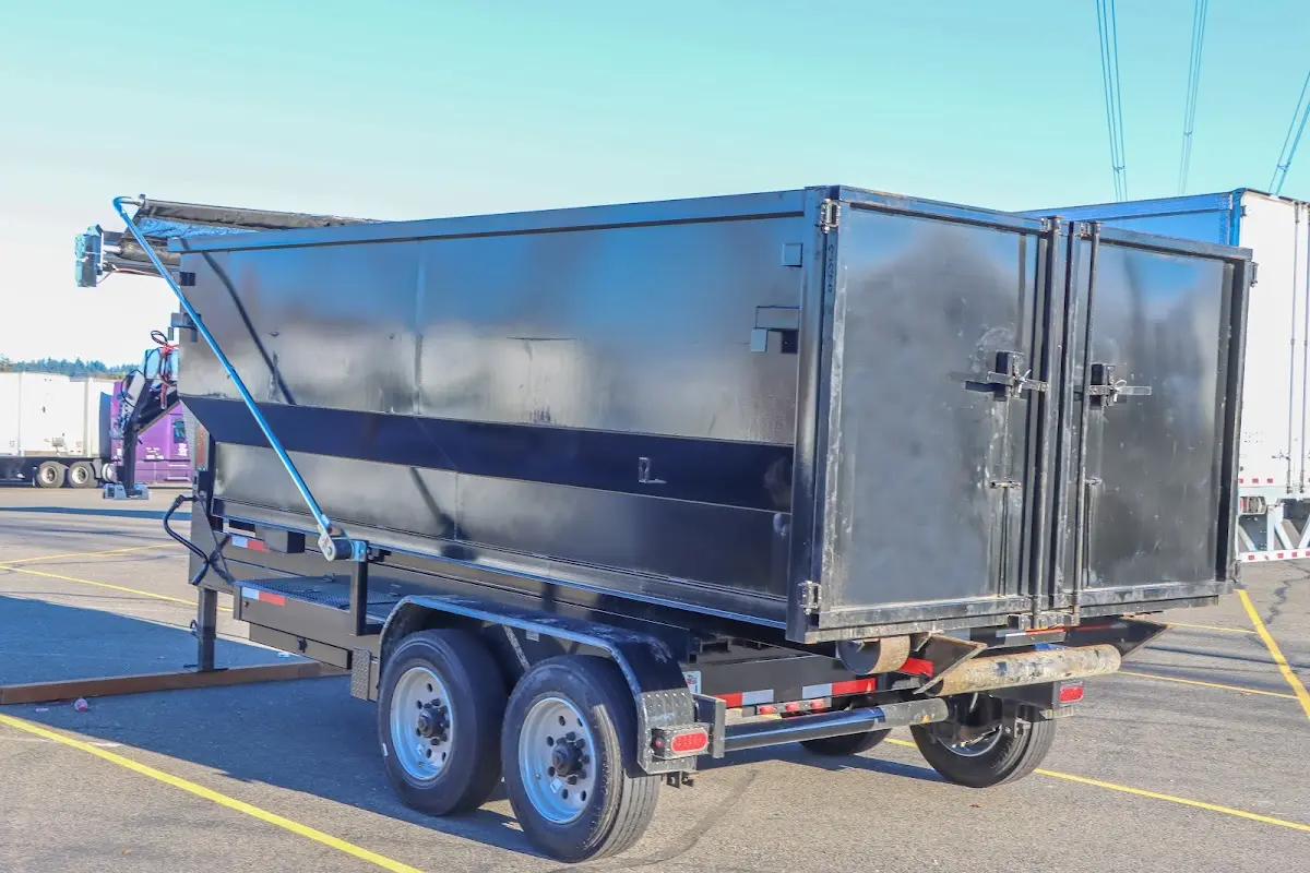 12 Yard Dumpster Rental in Redlands, CO